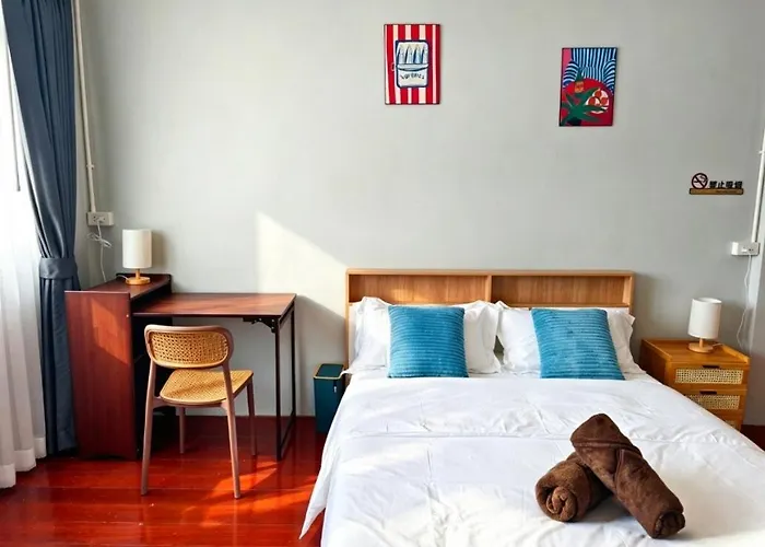 Entire 4storey 10pax 800 M Walk To Bts Phayathai In Cbd Near Siam, Centralworld * بانكوك