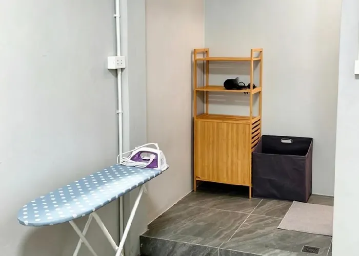 بيت للعطل Entire 4storey 10pax 800 M Walk To Bts Phayathai In Cbd Near Siam, Centralworld بانكوك